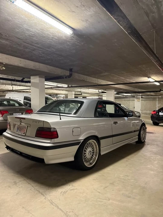 1999 BMW E46 3 Series - Image 7 of 20