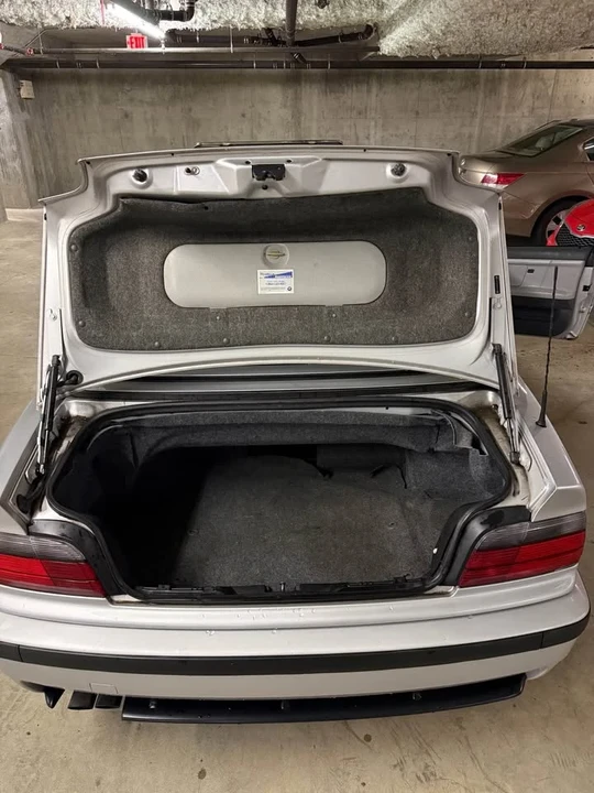1999 BMW E46 3 Series - Image 16 of 20