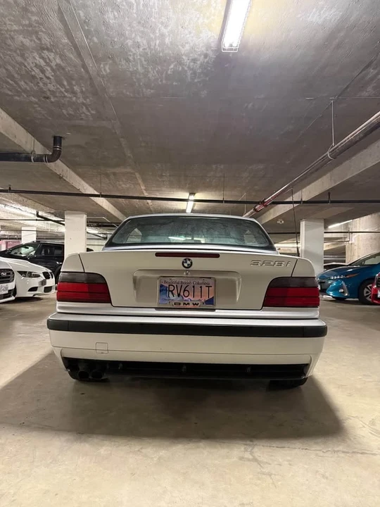 1999 BMW E46 3 Series - Image 6 of 20