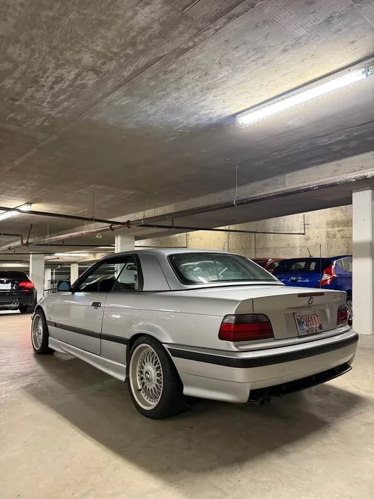 1999 BMW E46 3 Series - Image 5 of 20