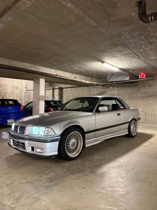 1999 BMW E46 3 Series - Image 3 of 20