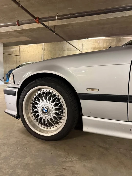1999 BMW E46 3 Series - Image 4 of 20