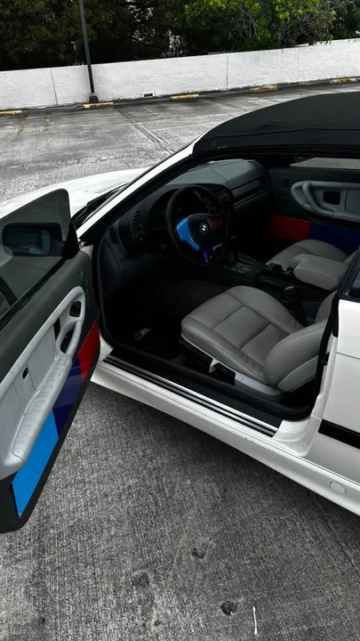 1999 BMW E36 3 Series - Image 10 of 18