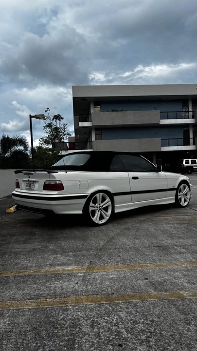 1999 BMW E36 3 Series - Image 5 of 18
