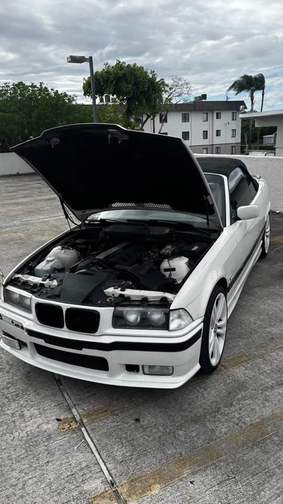 1999 BMW E36 3 Series - Image 18 of 18