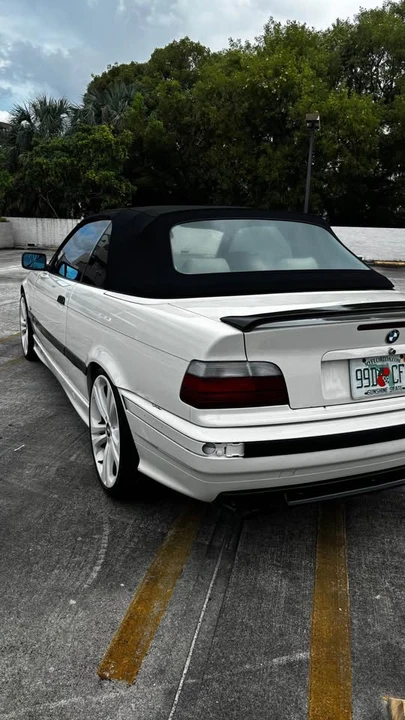 1999 BMW E36 3 Series - Image 7 of 18
