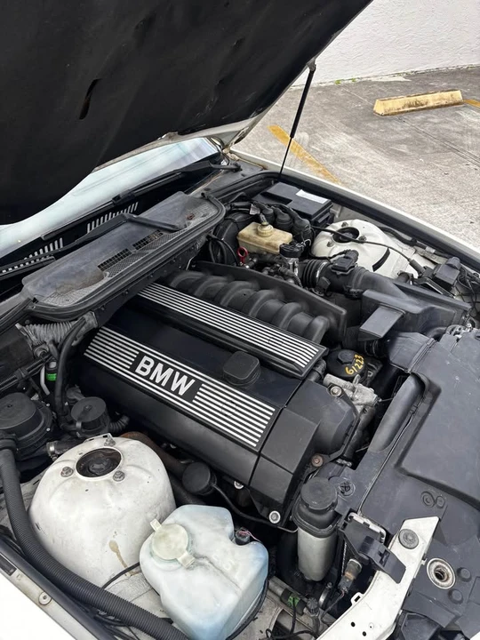 1999 BMW E36 3 Series - Image 15 of 18