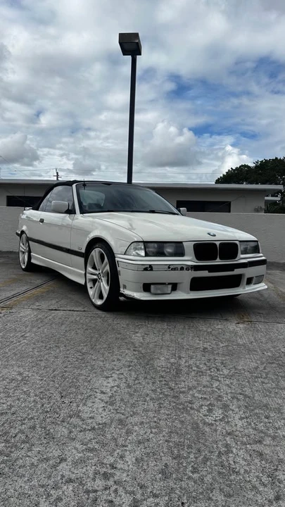 1999 BMW E36 3 Series - Image 3 of 18