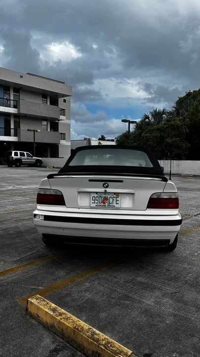 1999 BMW E36 3 Series - Image 6 of 18