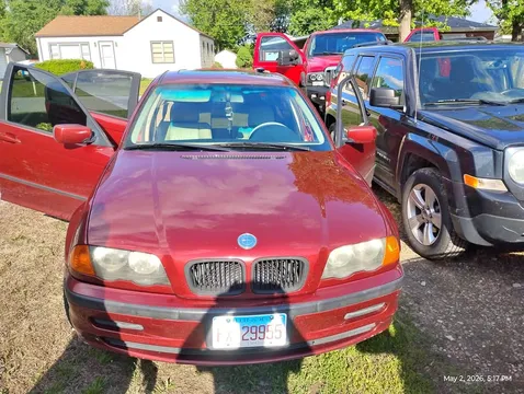 1999 BMW 323i
