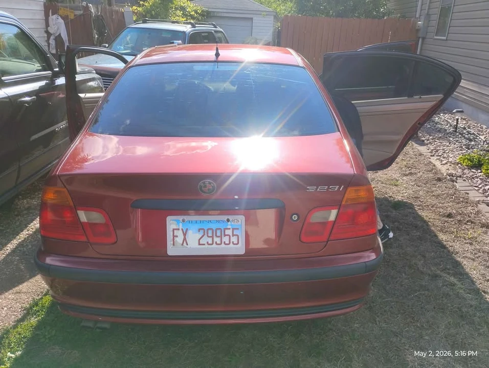 1999 BMW E36 3 Series - Image 2 of 6