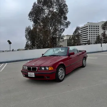 1999 BMW M3 Convertible