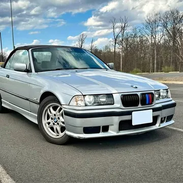 1999 BMW 328i Convertible