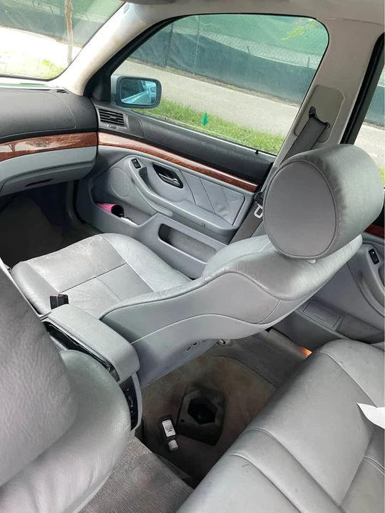 1999 BMW E39 5 Series - Image 7 of 8