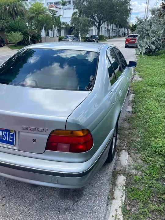 1999 BMW E39 5 Series - Image 3 of 8