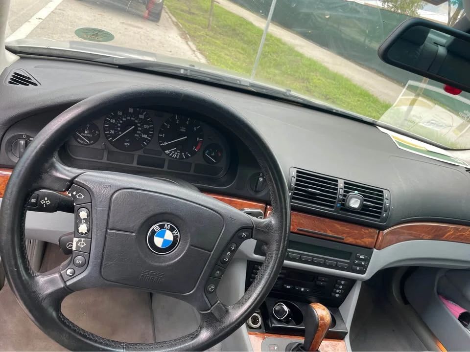 1999 BMW E39 5 Series - Image 4 of 8