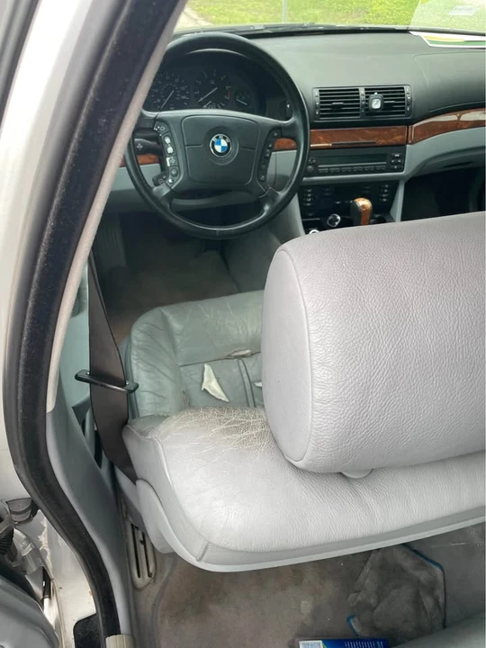 1999 BMW E39 5 Series - Image 6 of 8