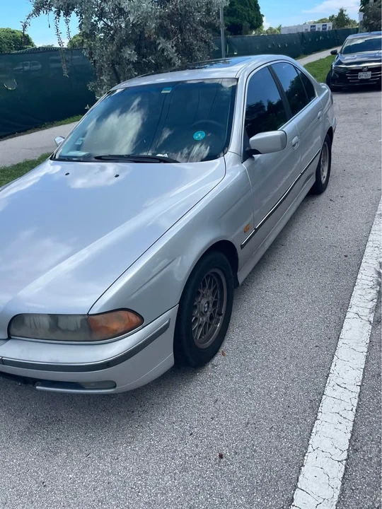 1999 BMW E39 5 Series - Image 2 of 8
