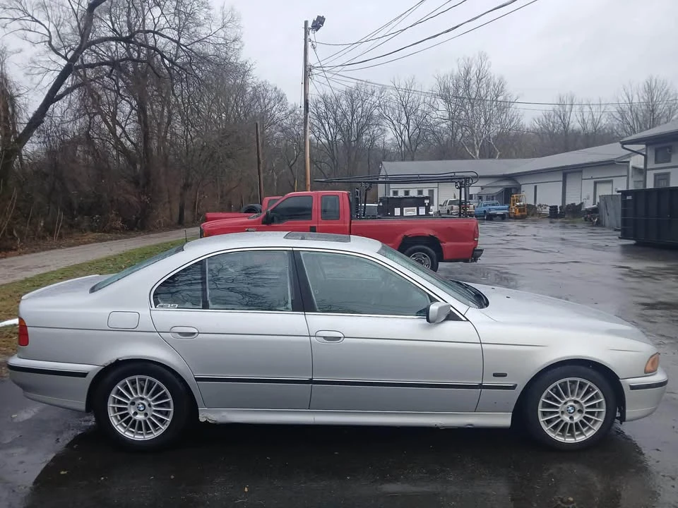 1999 BMW E39 5 Series - Image 2 of 12
