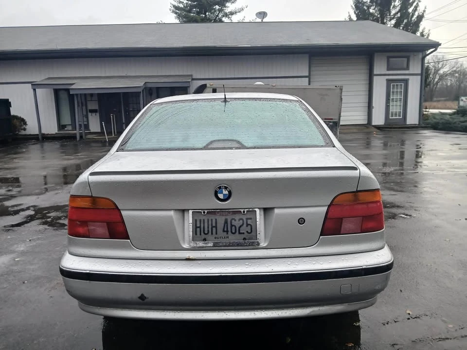 1999 BMW E39 5 Series - Image 8 of 12