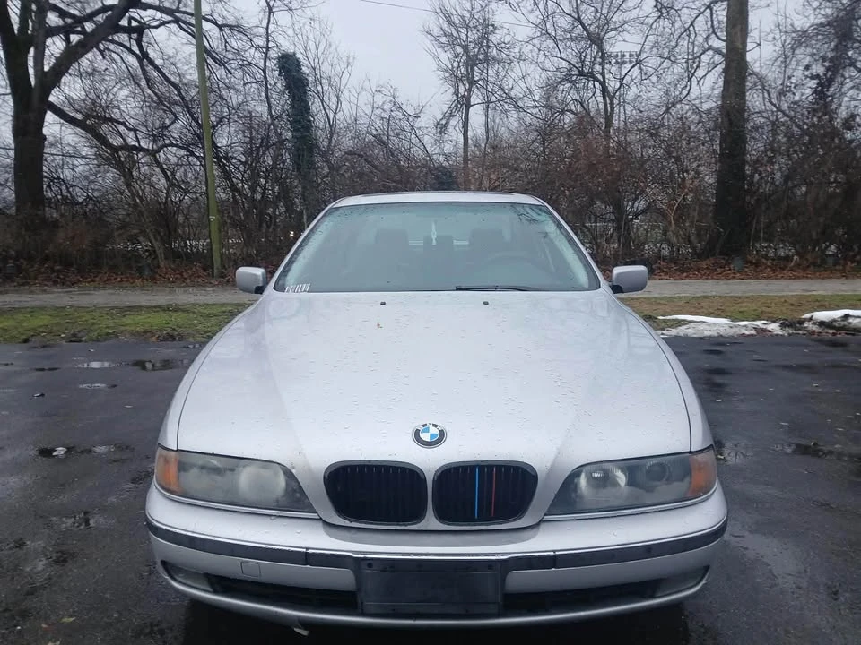 1999 BMW E39 5 Series - Image 7 of 12