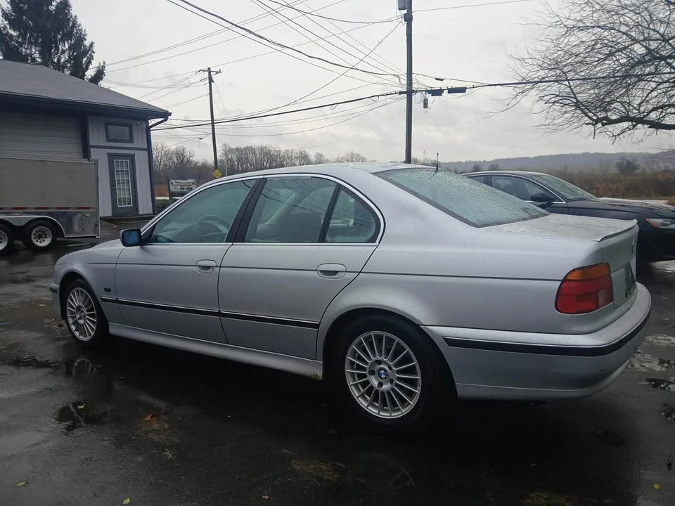 1999 BMW E39 5 Series - Image 6 of 12