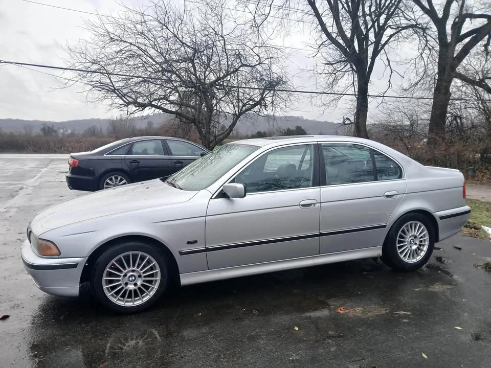 1999 BMW E39 5 Series - Image 4 of 12