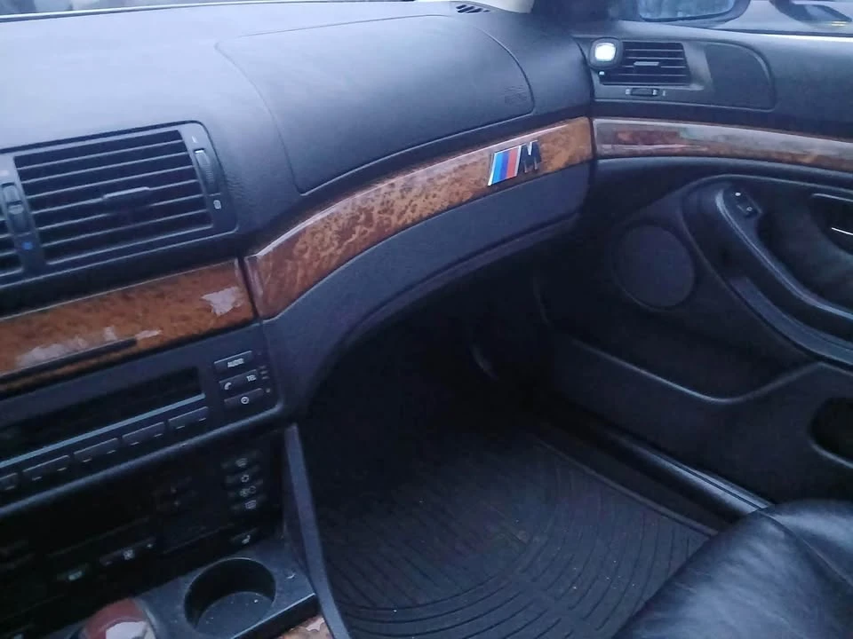 1999 BMW E39 5 Series - Image 10 of 12