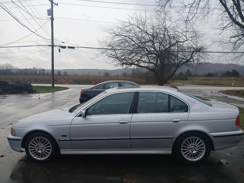 1999 BMW E39 5 Series - Image 5 of 12