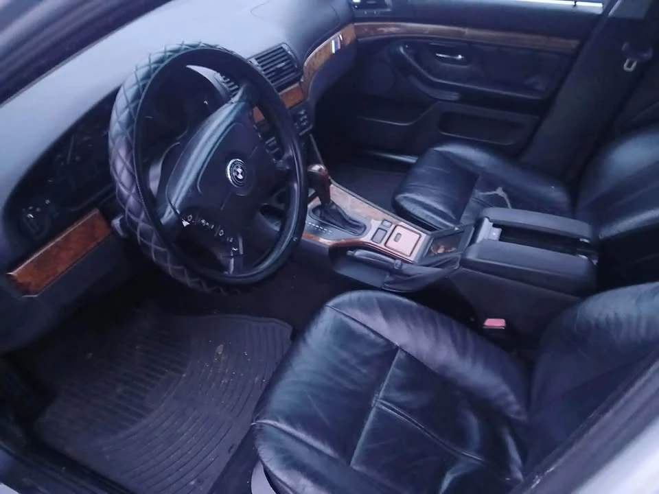 1999 BMW E39 5 Series - Image 11 of 12