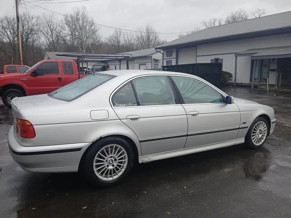 1999 BMW E39 5 Series - Image 3 of 12