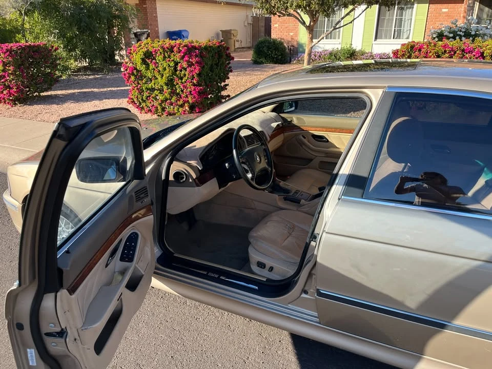 1999 BMW E39 5 Series - Image 7 of 13