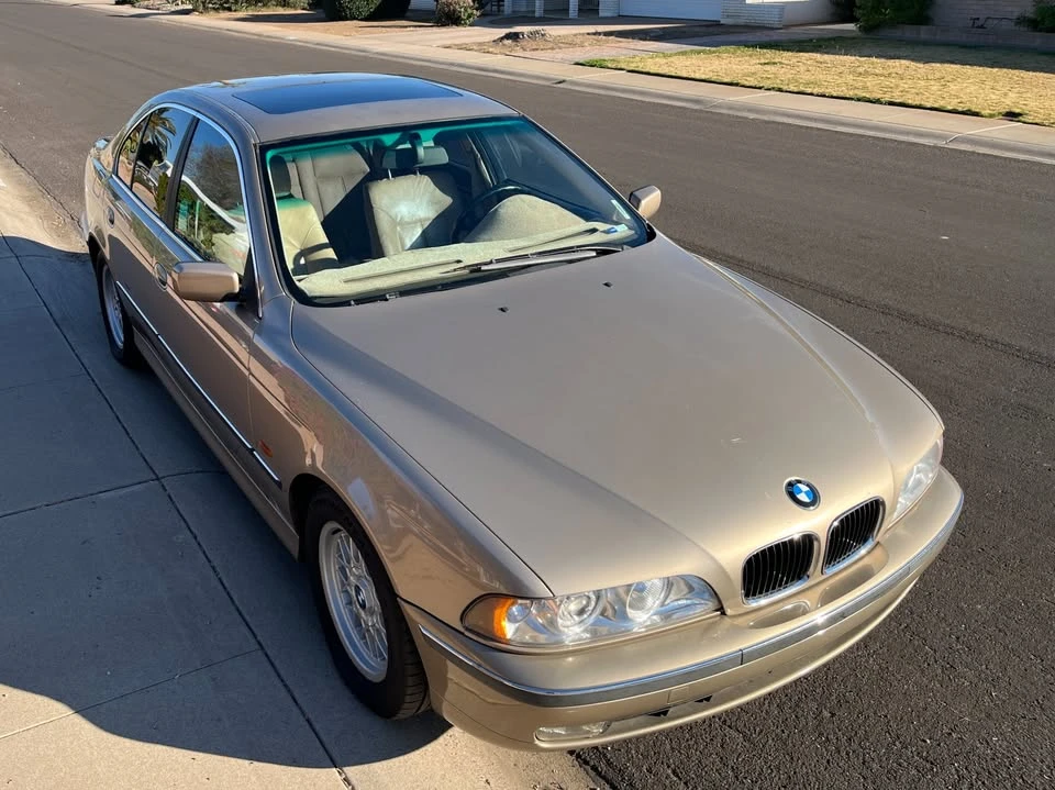 1999 BMW E39 5 Series - Image 6 of 13
