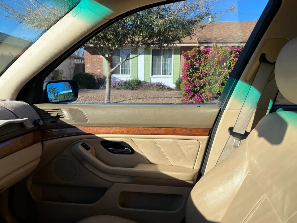 1999 BMW E39 5 Series - Image 11 of 13