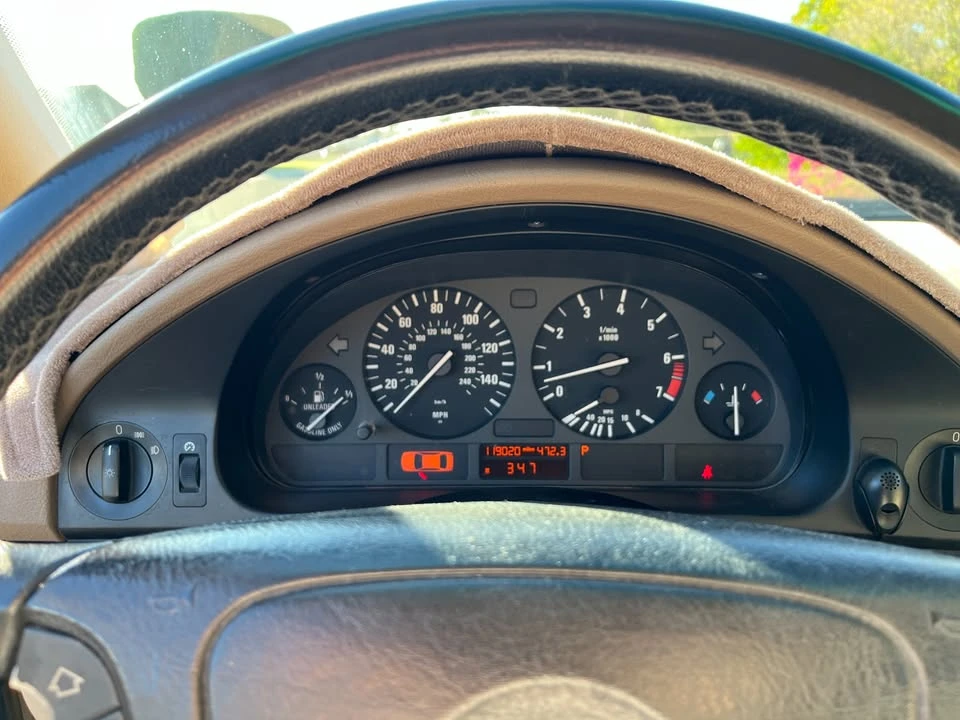 1999 BMW E39 5 Series - Image 9 of 13