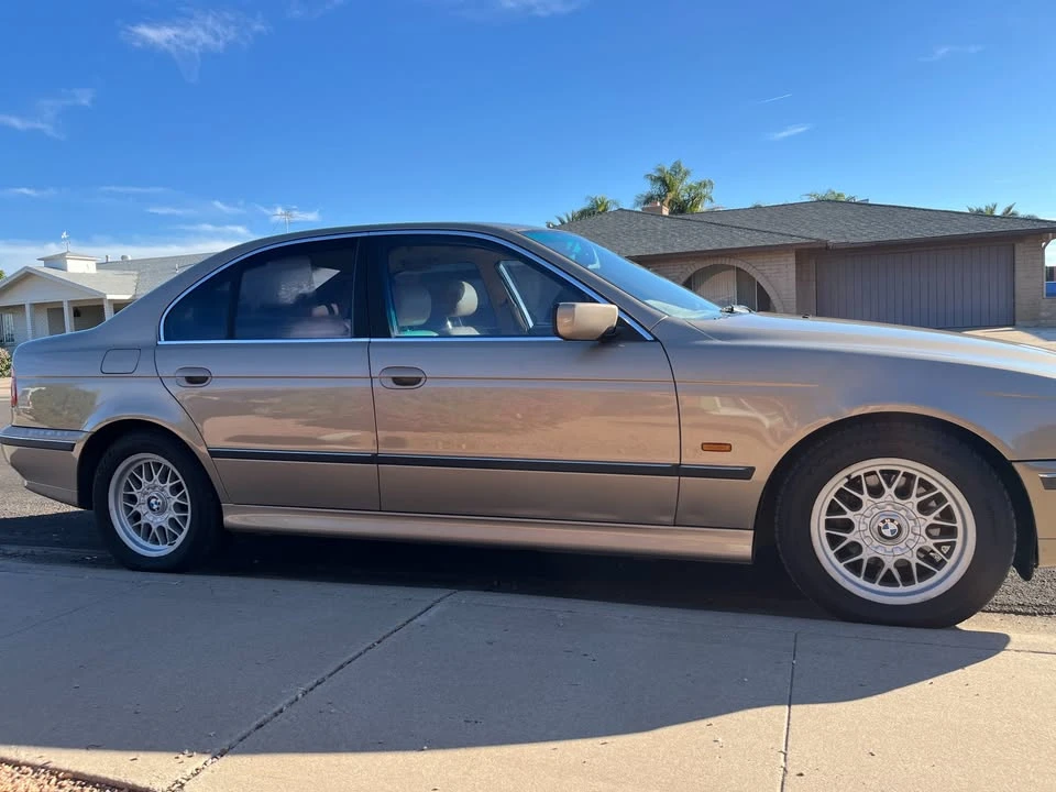 1999 BMW E39 5 Series - Image 3 of 13