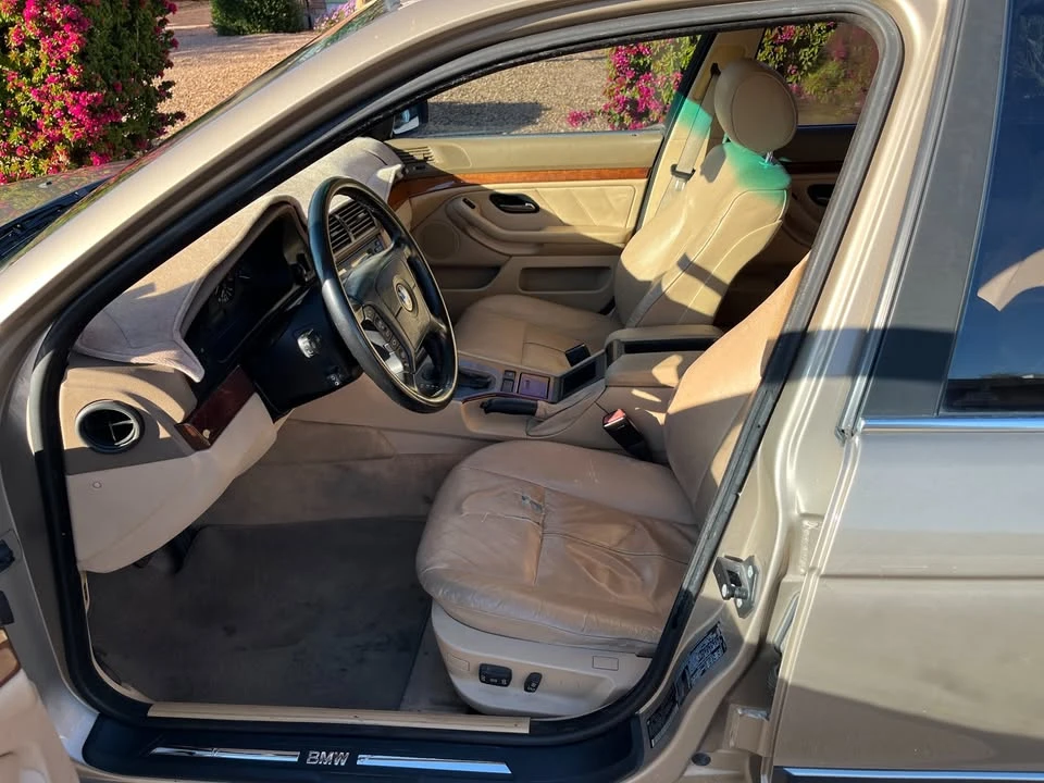 1999 BMW E39 5 Series - Image 8 of 13