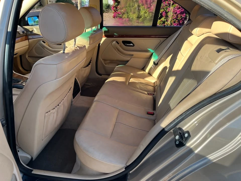 1999 BMW E39 5 Series - Image 13 of 13