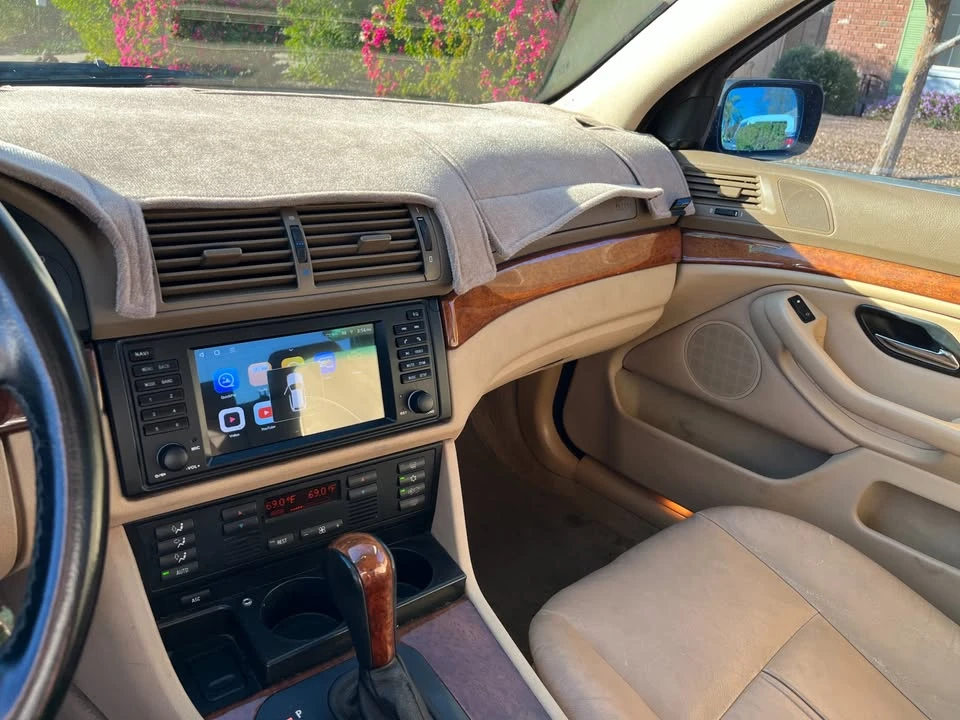 1999 BMW E39 5 Series - Image 10 of 13