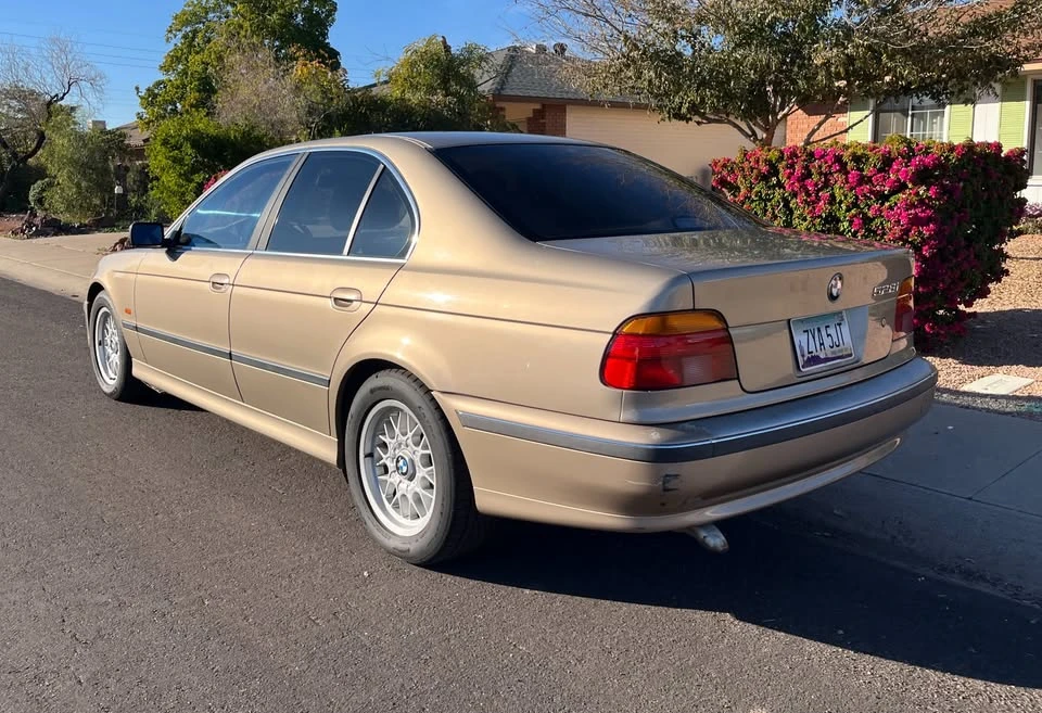 1999 BMW E39 5 Series - Image 5 of 13