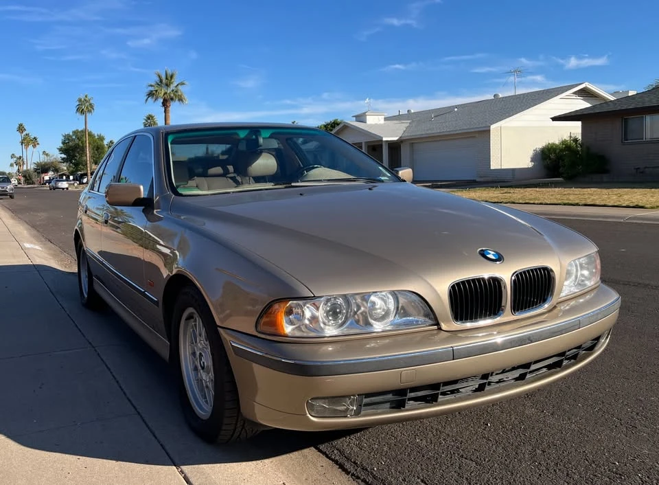 1999 BMW E39 5 Series - Image 2 of 13