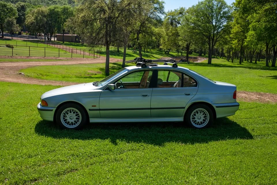 1999 BMW E39 5 Series - Image 2 of 18