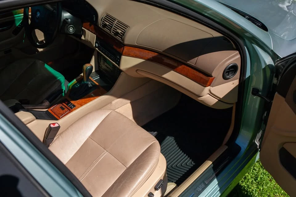 1999 BMW E39 5 Series - Image 14 of 18