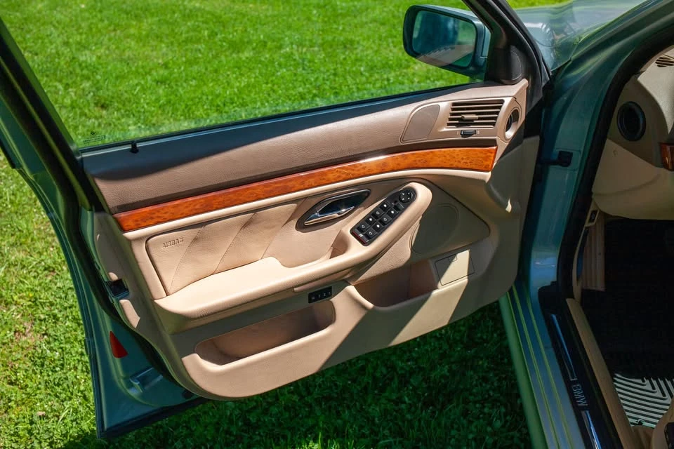 1999 BMW E39 5 Series - Image 8 of 18