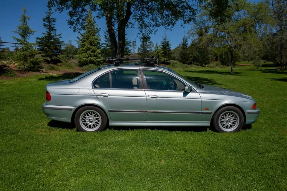1999 BMW E39 5 Series - Image 5 of 18