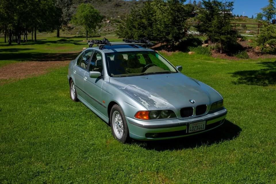 1999 BMW E39 5 Series - Image 6 of 18