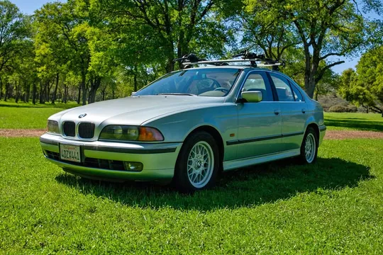 1999 BMW 5 Series E39