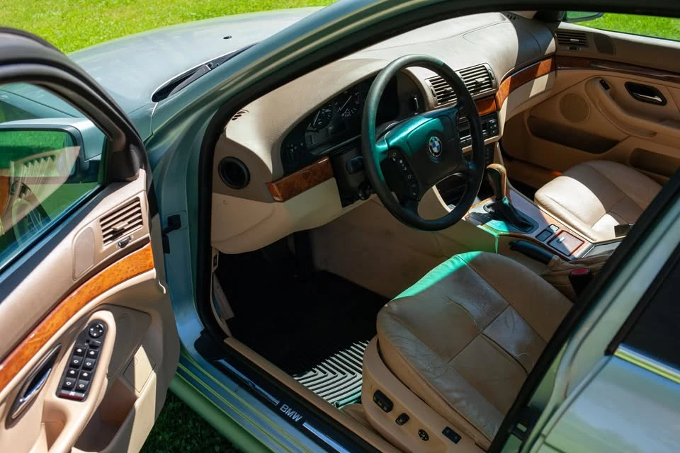 1999 BMW E39 5 Series - Image 12 of 18