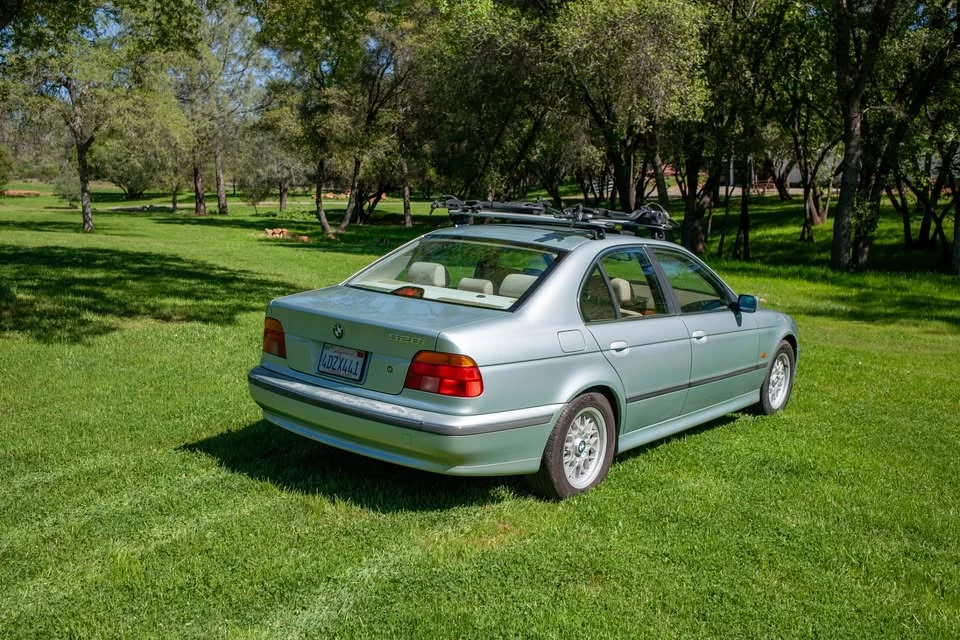 1999 BMW E39 5 Series - Image 4 of 18