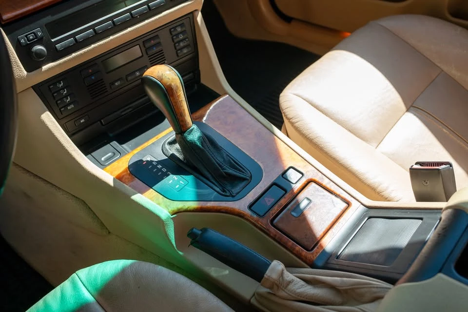 1999 BMW E39 5 Series - Image 10 of 18